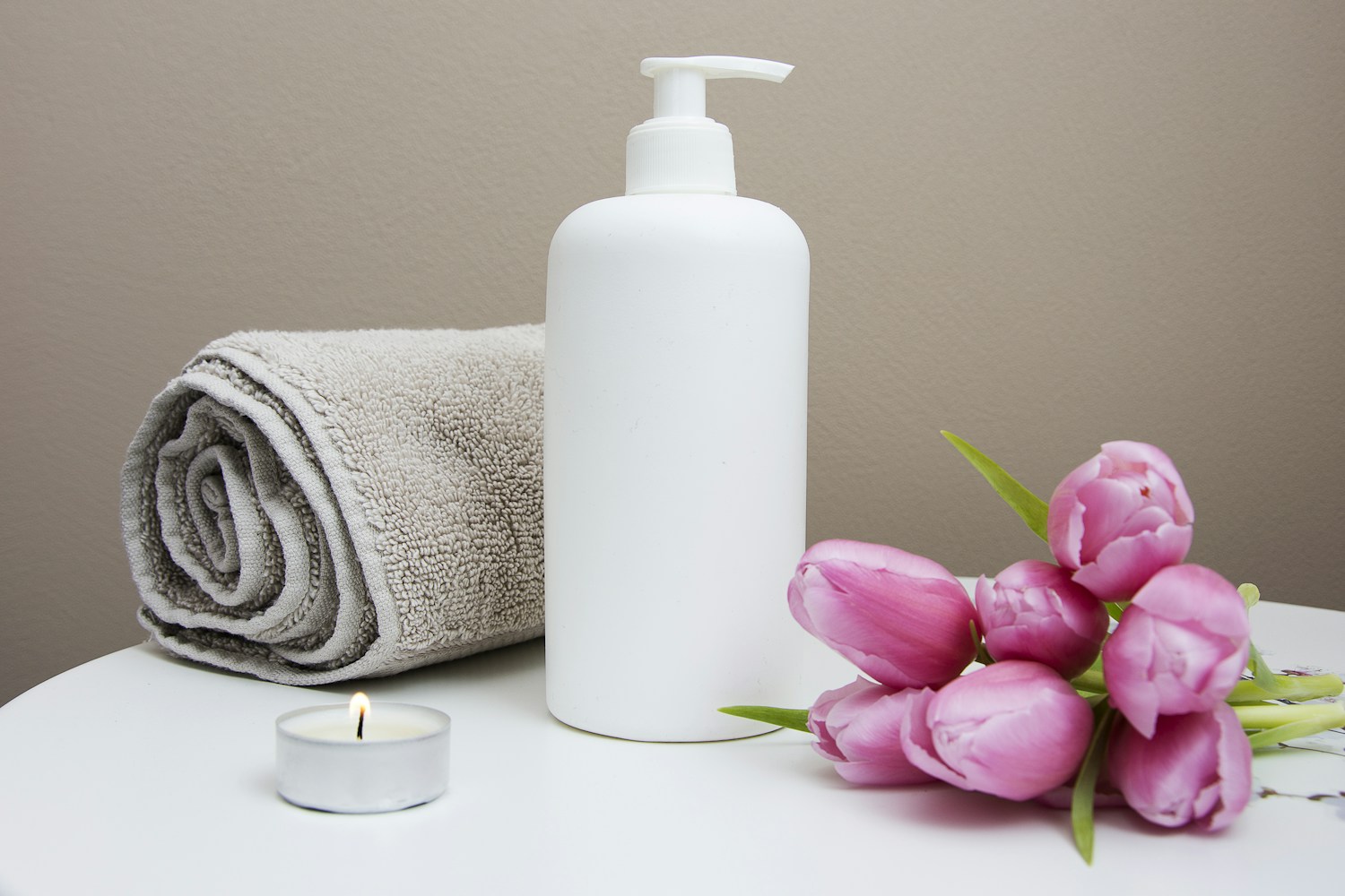 Calm wellness environment