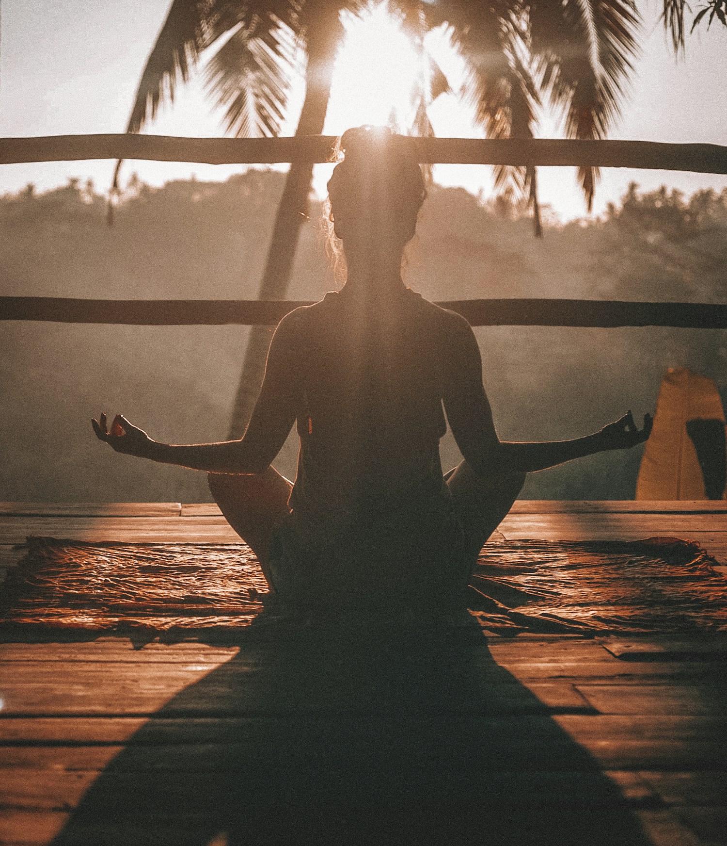 Yoga and wellness